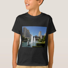Las Vegas Caesars Palace Fountain T-shirt