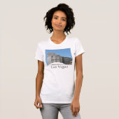 Las Vegas Caesars Palace T-shirt (Voorkant volledig)