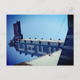 Las Vegas Café Briefkaart