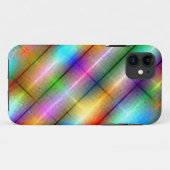 Las Vegas Case-Mate iPhone Case (Achterkant (horizontaal))