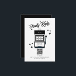 Las Vegas Casino Bestemming Huwelijk Zwart Wit Informatiekaartje<br><div class="desc">Een unieke hand getekend Las Vegas Casino thema bruiloft ontwerp. Een moderne bestemming Las Vegas,  Nevada bruiloft thema met speelkaarten,  casino gokken thema illustraties. Een zwart-wit Las Vegas bruiloft RSVP behuizing kaart ontwerp ideaal voor casino thema bruiloften. Bijpassende huwelijksuitnodigingen en andere briefpapier items zijn ook beschikbaar.</div>