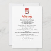 Las Vegas Casino bestemming Trouwroute (Achterkant)