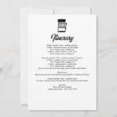 Las Vegas Casino bestemming Trouwroute (Achterkant)