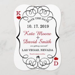 Las Vegas Casino Moderne Chique Foto DE DATUM OPSL Save The Date