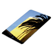 Las Vegas Casino & Palm Tree flexibele magneet (Linkerzijde)