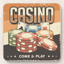 Las Vegas Casino Poker Chips