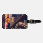 Las Vegas Casinos Bagagelabel (Voorkant horizontaal)