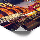 Las Vegas Casinos Poster (Hoek)