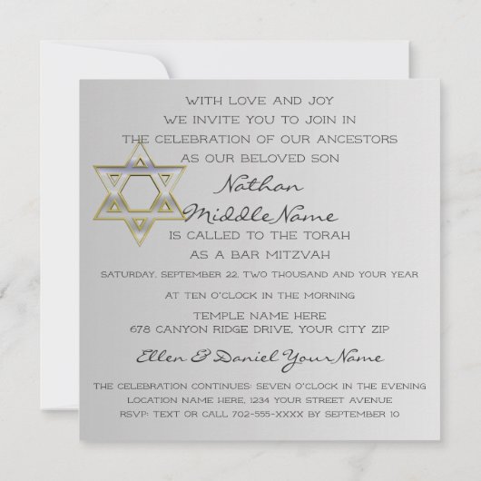 Las Vegas Celebration Specialized sign Kaart (Achterkant)