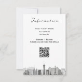 Las Vegas City RSVP (Voorkant)