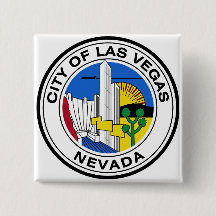 Las Vegas City Seal (Nevada)