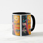 Las Vegas: Classic USA Travel Mok (Voorkant rechts)