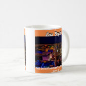 Las Vegas Coffee mok (Voorkant rechts)
