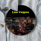 Las Vegas Colossal Button (In situ)