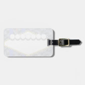 Las Vegas Custom Baggage Label Bagagelabel (Voorkant horizontaal)