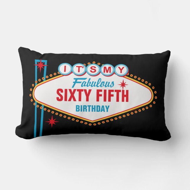 Las Vegas Custom Het is mijn Kussen (Voorkant)