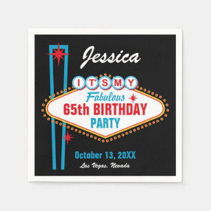 Las Vegas Custom Servet