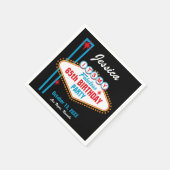 Las Vegas Custom Servet (Hoek)