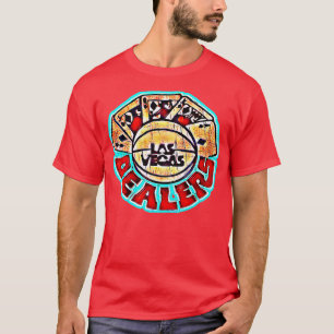 Las Vegas Dealers Basketbal T-shirt