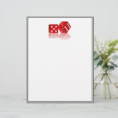 Las Vegas Dice (Staand voorkant)