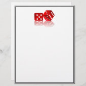 Las Vegas Dice (Voorkant / Achterkant)