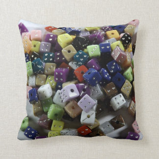 Las Vegas Dice Pillow Beader Pillow Kussen