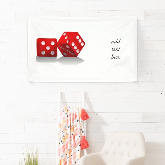 Las Vegas Dice Spandoek (Insitu)