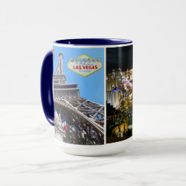 Las Vegas Dingen te zien Mok