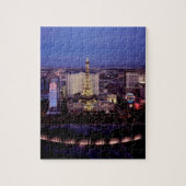 Las Vegas door Night 3 Legpuzzel (Verticaal)