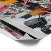 Las Vegas Dream Bike Poster (Hoek)