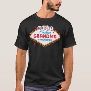 Las Vegas Fabulous western rodeo T-shirt