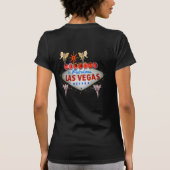 Las Vegas Fairies T-shirt (Achterkant)