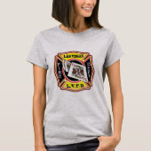 Las Vegas Fire Department T-shirt (Voorkant)