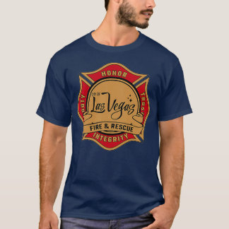 Las Vegas Fire Rescue Department T-shirt