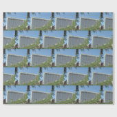 Las Vegas Flamingo Hotel Cadeaupapier (Vlak)