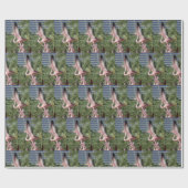 Las Vegas Flamingo Hotel Cadeaupapier (Vlak)