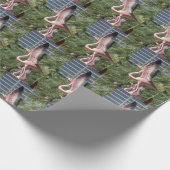 Las Vegas Flamingo Hotel Cadeaupapier (Hoek)