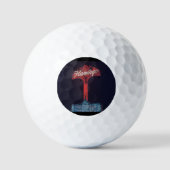  Las Vegas Flamingo Hotel Golfballen (Voorkant)