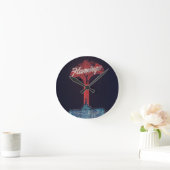 Las Vegas Flamingo Hotel Ronde Klok (Huis)