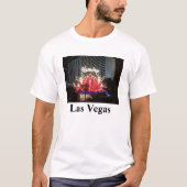 Las Vegas Flamingo Hotel T-shirt (Voorkant)