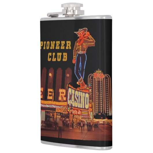 Las Vegas Flask Heupfles (Links)