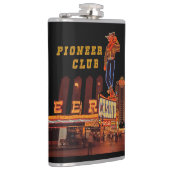 Las Vegas Flask Heupfles (Rechts)