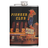 Las Vegas Flask Heupfles (Voorkant)