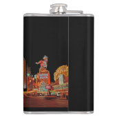 Las Vegas Flask Heupfles (Achterkant)