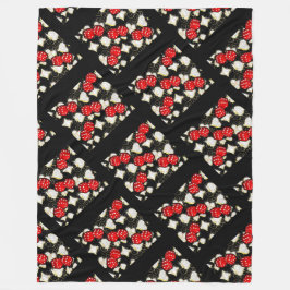 Las Vegas Fleece Deken