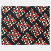 Las Vegas Fleece Deken (Voorkant (Horizontaal))