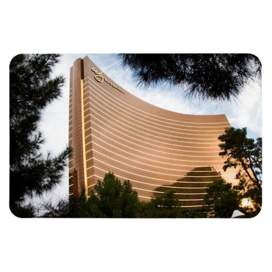 Las Vegas flexibele magneet (Horizontaal)