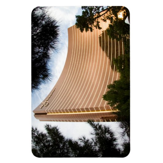 Las Vegas flexibele magneet (Verticaal)