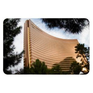 Las Vegas Flexible Magnet Magneet