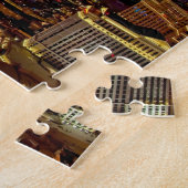 Las Vegas Fotocollage Moeilijke puzzel (Zijkant)